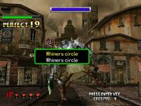 The Typing of the Dead sur Sega Dreamcast